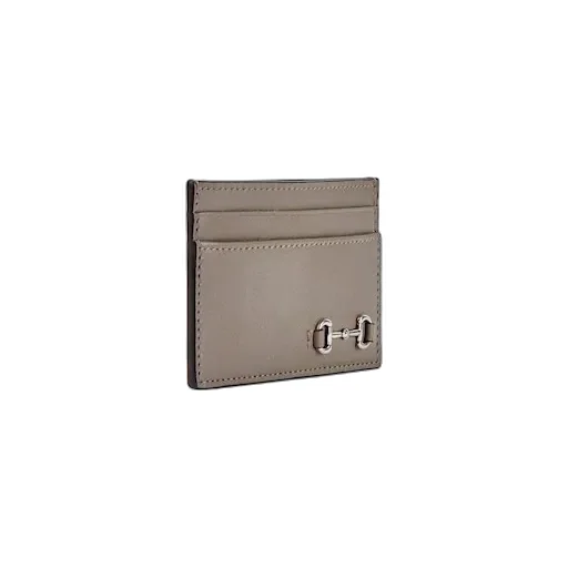 Card Case With Horsebit