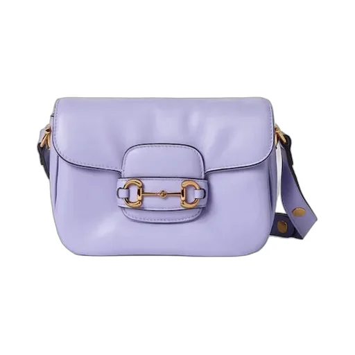 Gucci Horsebit 1955 Aura Mini Shoulder Bag