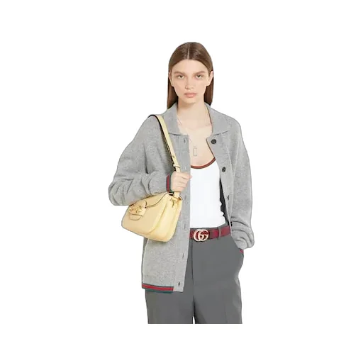 Gucci Horsebit 1955 Aura Small Shoulder Bag
