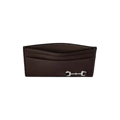 Card Case With Horsebit