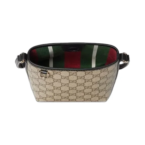 Gg Emblem Nano Bucket Bag