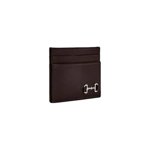 Card Case With Horsebit