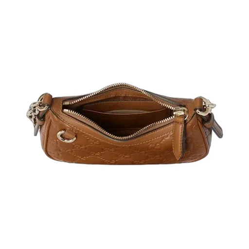 Gg Emblem Mini Shoulder Bag