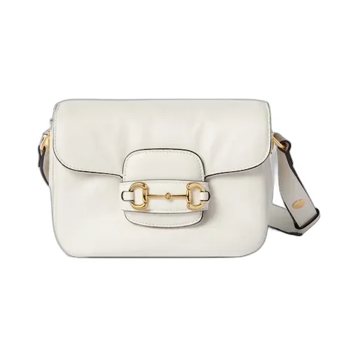 Gucci Horsebit 1955 Aura Mini Shoulder Bag