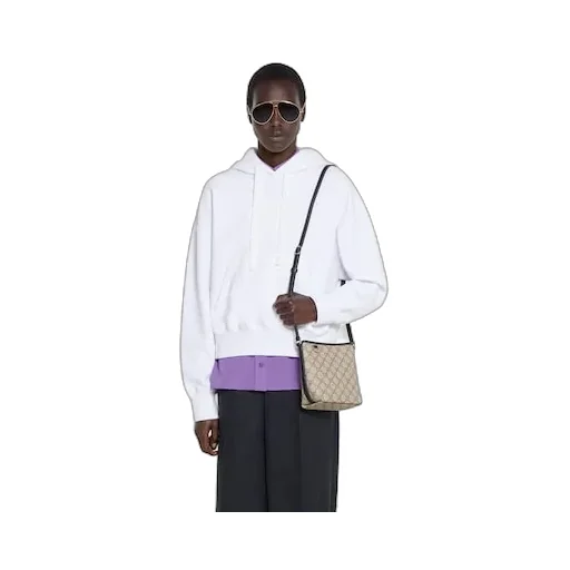Gg Emblem Nano Bucket Bag