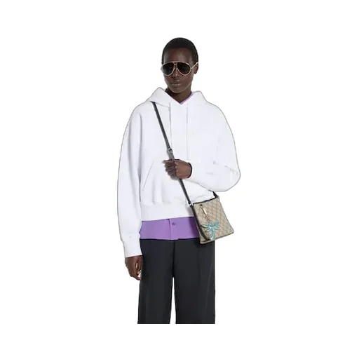 Gg Emblem Nano Bucket Bag