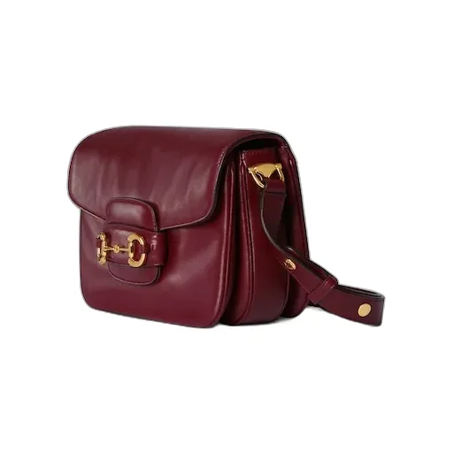 Gucci Horsebit 1955 Aura Small Shoulder Bag