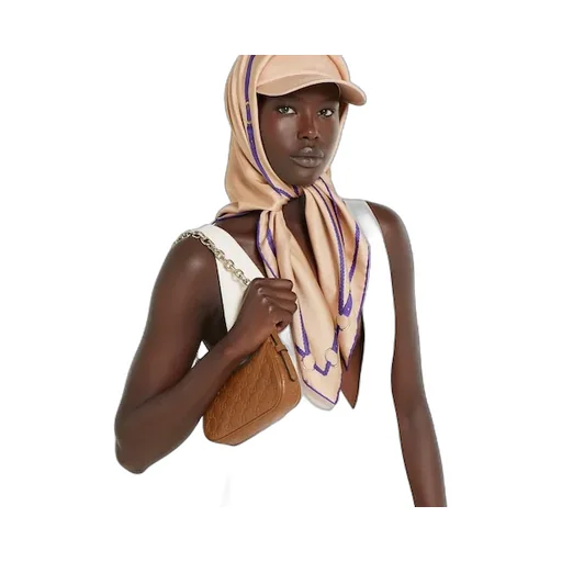 Gg Emblem Mini Shoulder Bag