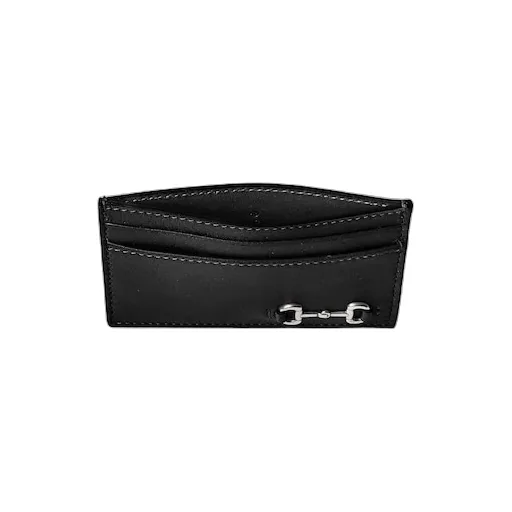 Card Case With Horsebit
