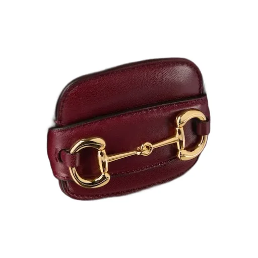 Gucci Horsebit 1955 Aura Small Shoulder Bag