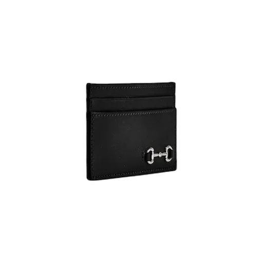 Card Case With Horsebit