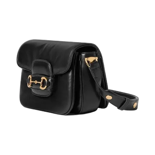 Gucci Horsebit 1955 Aura Mini Shoulder Bag