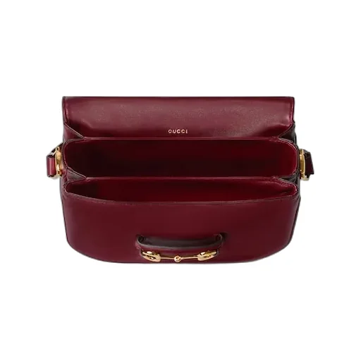 Gucci Horsebit 1955 Aura Small Shoulder Bag