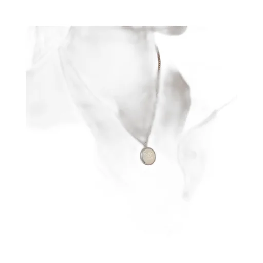 Blind For Love Pendant Necklace