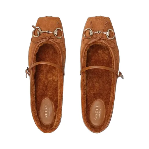 Gucci Horsebit Mule