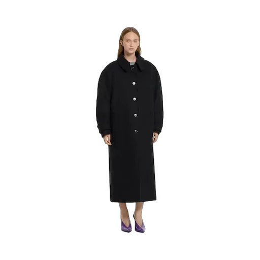 Wool Batavia Coat