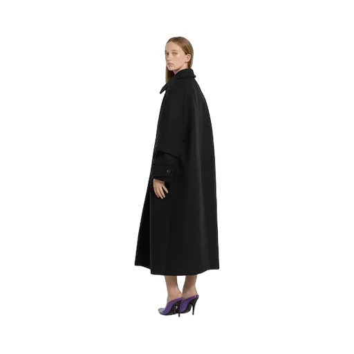 Wool Batavia Coat