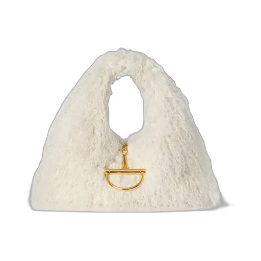 Gucci Softbit Maxi Top Handle Bag