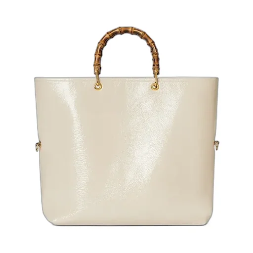 Bamboo Large Reversible Tote Bag