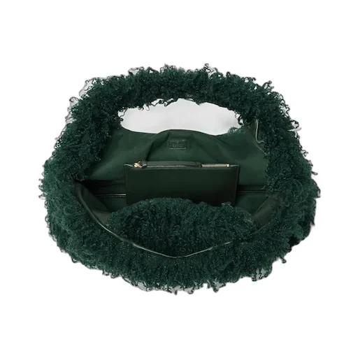 Gucci Softbit Maxi Top Handle Bag
