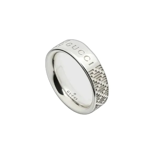 Gucci Diamante Ring