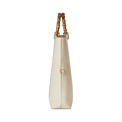 Bamboo Large Reversible Tote Bag