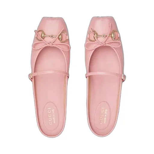 Gucci Horsebit Mule
