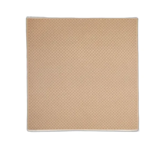 Printed Gg Cotton Wool Lamé Shawl