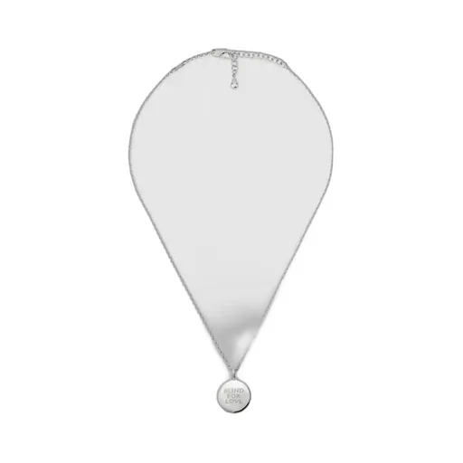 Blind For Love Pendant Necklace