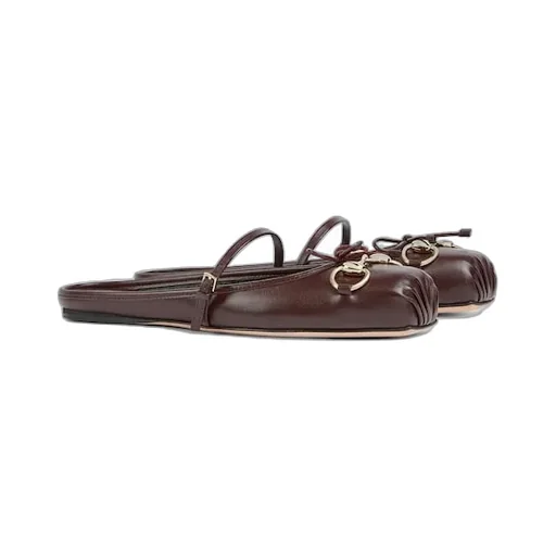 Gucci Horsebit Mule