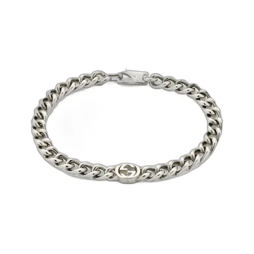Gucci Interlocking Bracelet