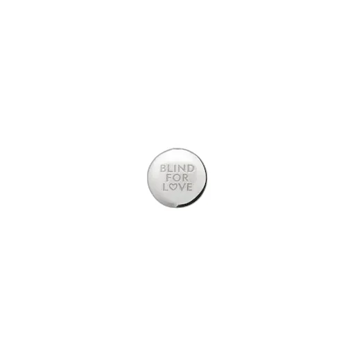 Blind For Love Pendant Necklace
