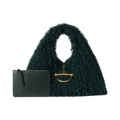 Gucci Softbit Maxi Top Handle Bag