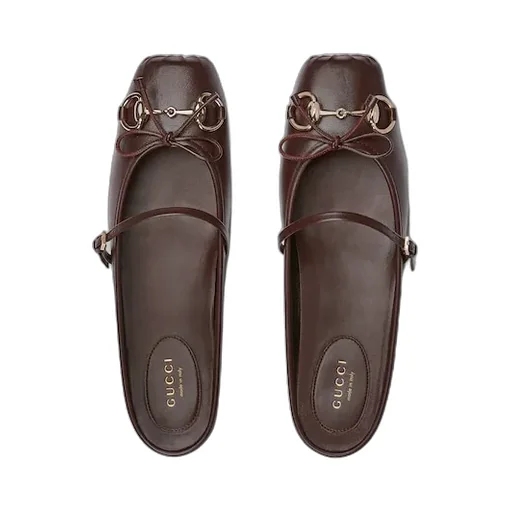 Gucci Horsebit Mule