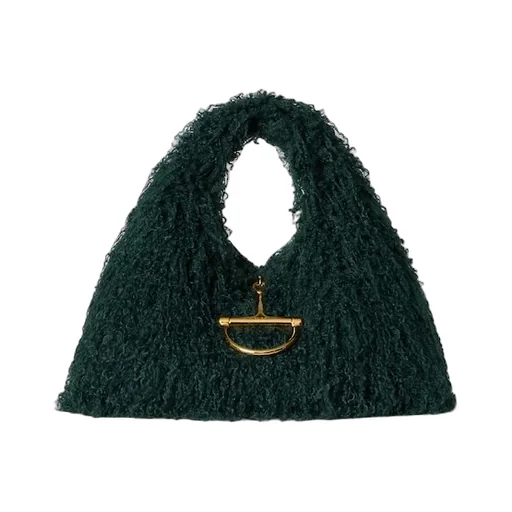 Gucci Softbit Maxi Top Handle Bag