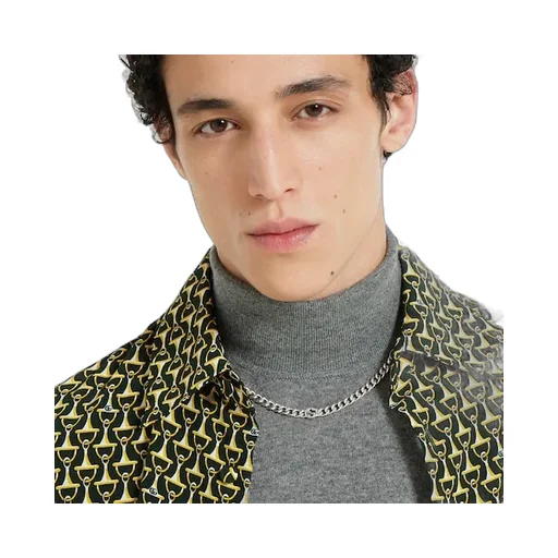 Gucci Interlocking Necklace