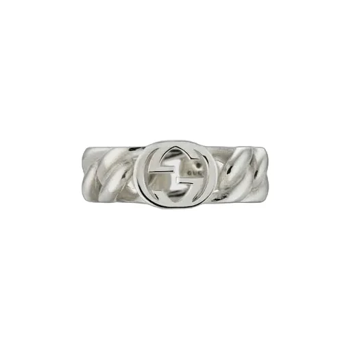 Gucci Interlocking Ring