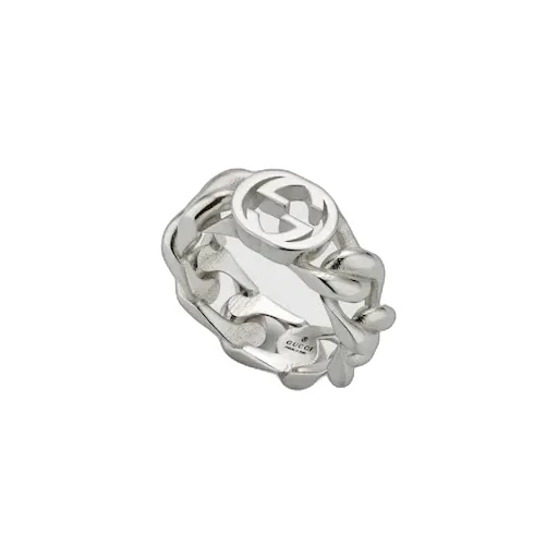 Gucci Interlocking Ring