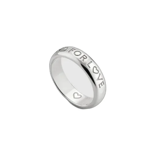 Blind For Love Ring