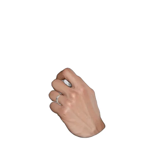 Blind For Love Ring