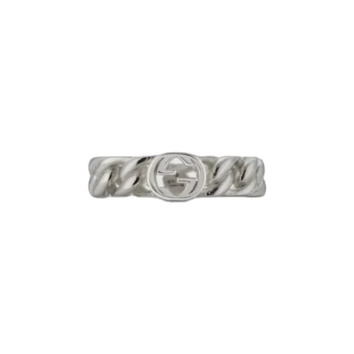 Gucci Interlocking Ring