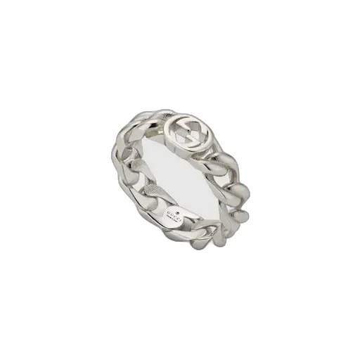 Gucci Interlocking Ring