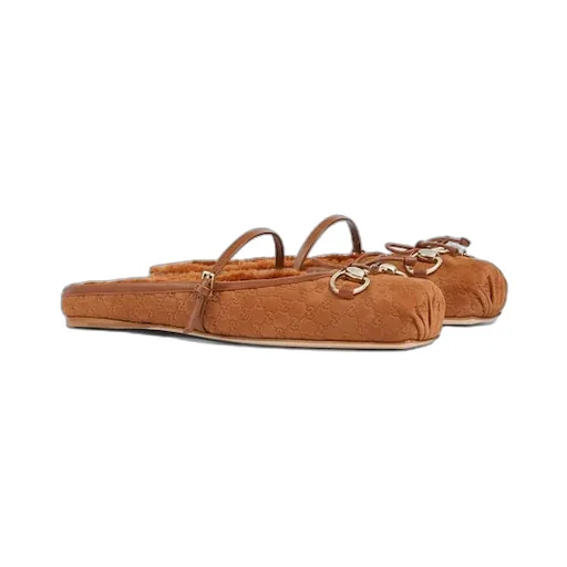 Gucci Horsebit Mule