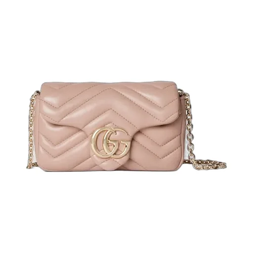 Gg Marmont Mini Shoulder Bag