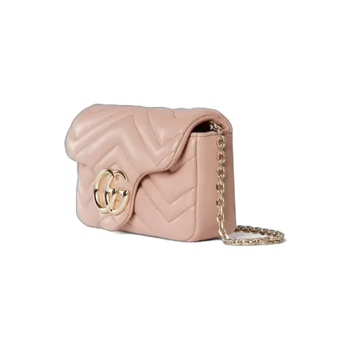 Gg Marmont Mini Shoulder Bag