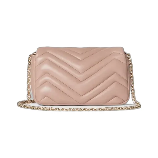 Gg Marmont Mini Shoulder Bag