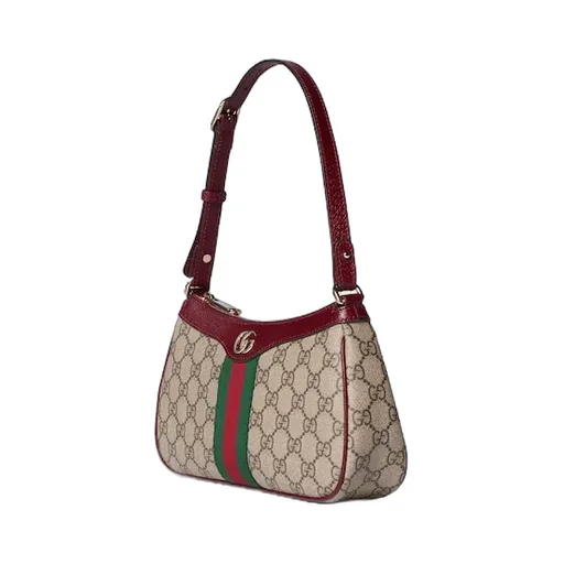 Ophidia Small Shoulder Bag