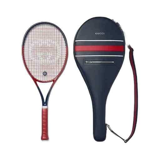 Gucci X Head Tennis Racket
