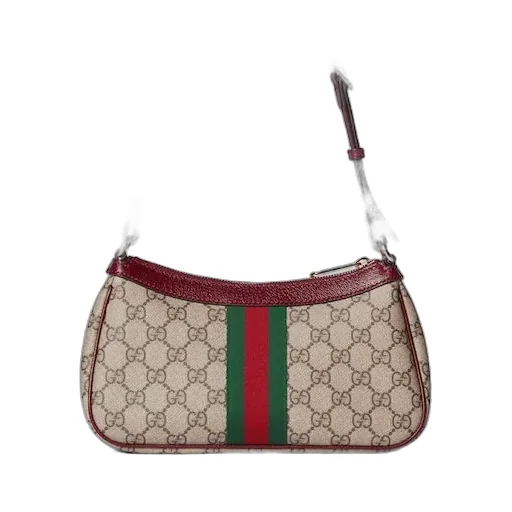 Ophidia Small Shoulder Bag