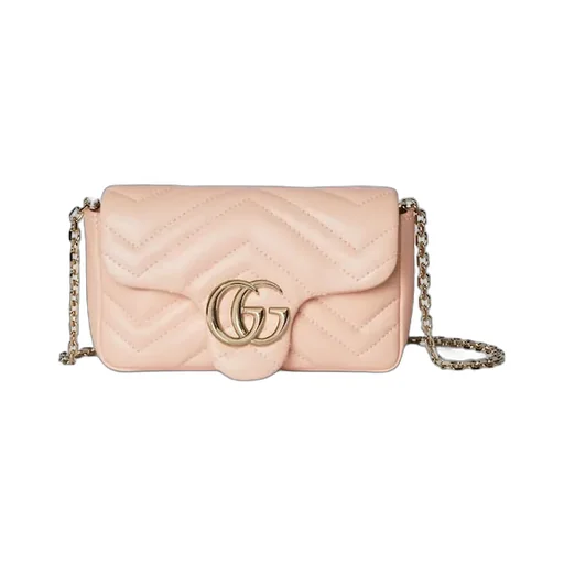 Gg Marmont Mini Shoulder Bag